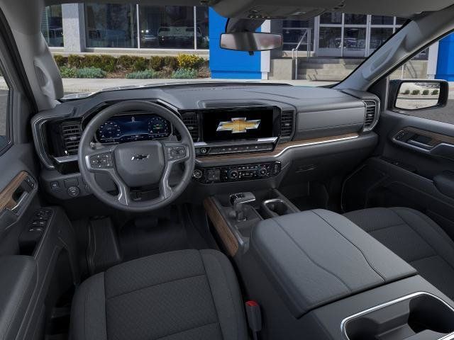 New 2026 Chevrolet Silverado 1500 RST RWD image 15