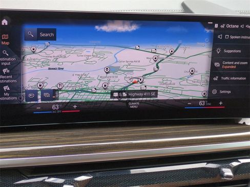 Used 2023 BMW X7 xDrive40i w/ Executive Package image 22