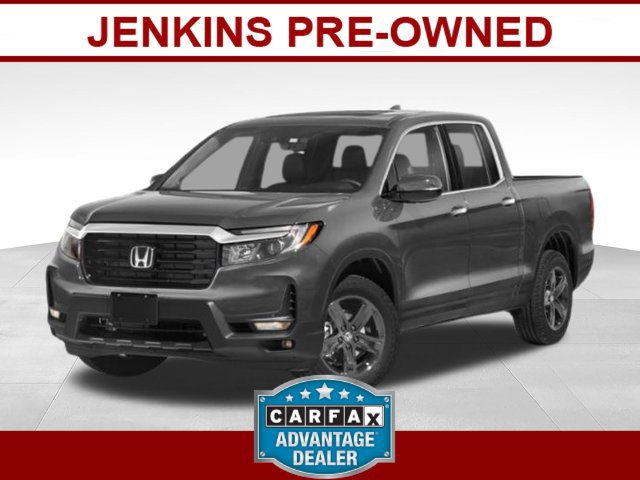 Used 2023 Honda Ridgeline RTL-E 360° Tour
