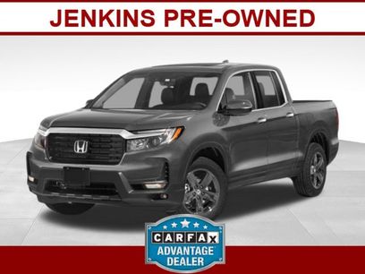 Used 2023 Honda Ridgeline RTL-E