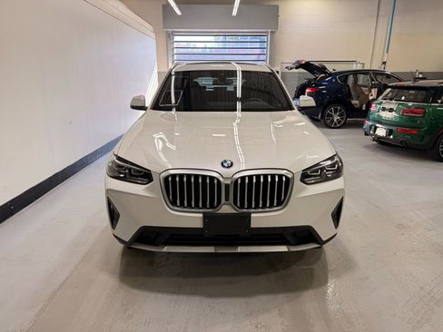 Used 2024 BMW X3 xDrive30i w/ Premium Package w/ZPA image 8