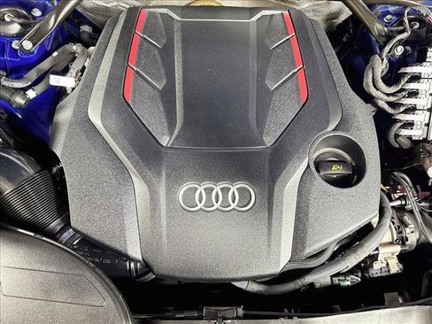 Used 2022 Audi SQ5 Premium Plus w/ Premium Plus Package AWD/4WD image 29