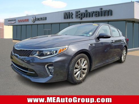 Used 2018 Kia Optima S w/ Panoramic Sunroof Package FWD image 1