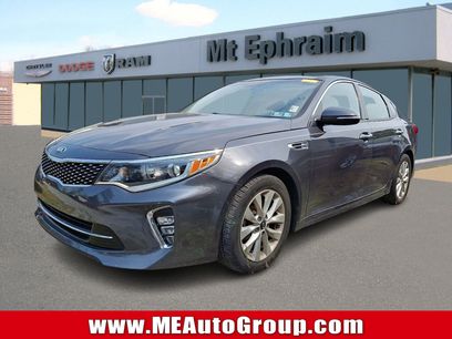 Used 2018 Kia Optima S w/ Panoramic Sunroof Package