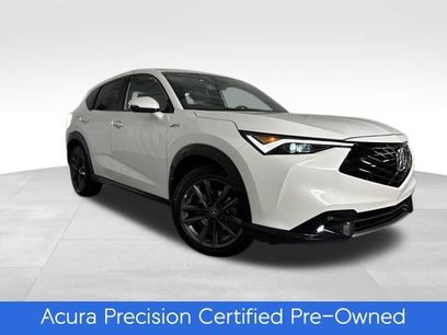 Certified 2025 Acura ADX A-Spec