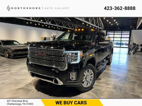 Used 2020 GMC Sierra 2500 Denali w/ Denali Ultimate Package image 1