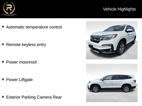 Used 2020 Honda Pilot EX-L image 9