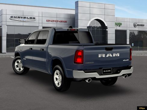 New 2026 RAM 1500 Big Horn image 5