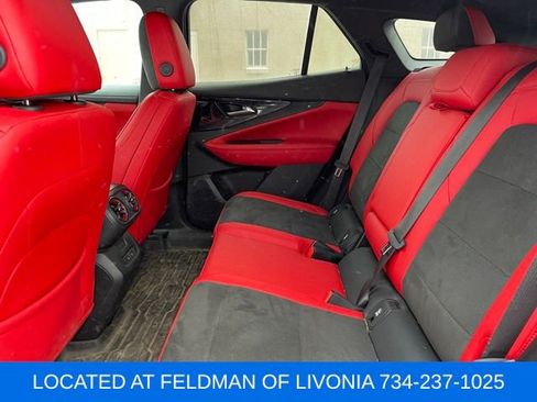 Used 2024 Chevrolet Blazer EV RS image 9