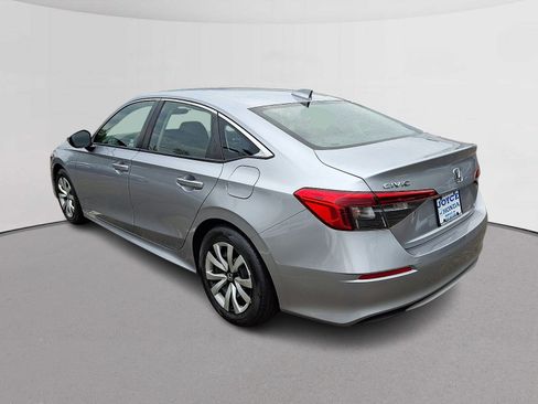 Certified 2023 Honda Civic LX image 7