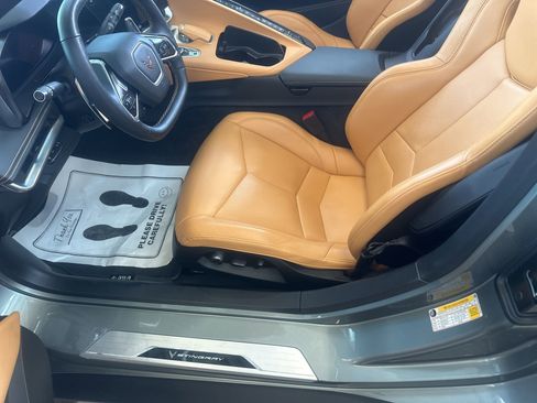 Used 2023 Chevrolet Corvette Stingray Preferred Cpe w/ Battery Protection Package image 25