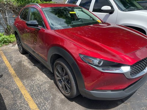Used 2025 MAZDA CX-30 AWD 2.5 S w/ Select Sport Pkg image 15