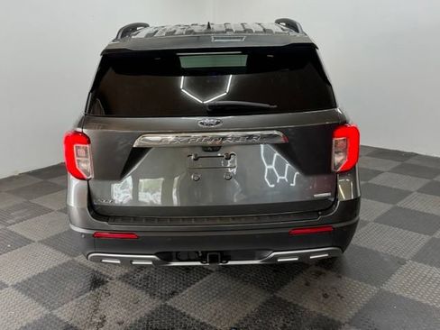 Used 2020 Ford Explorer XLT w/ Equipment Group 202A RWD image 10