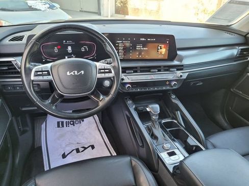 Certified 2023 Kia Telluride S w/ S Sunroof Package FWD image 20