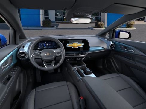 New 2026 Chevrolet Equinox EV LT image 15