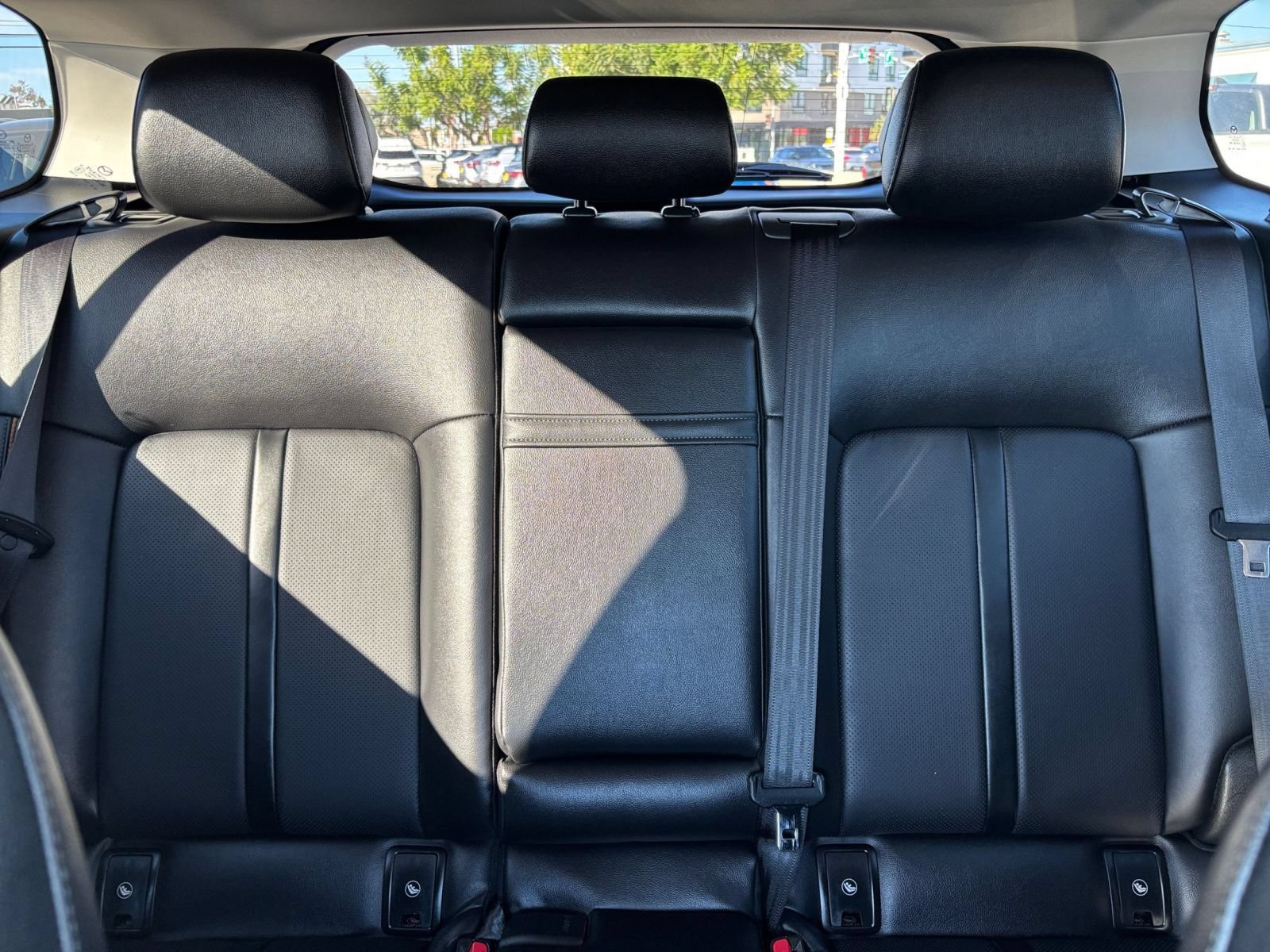 Used 2026 MAZDA CX-50 AWD 2.5 S w/ Premium Package image 40
