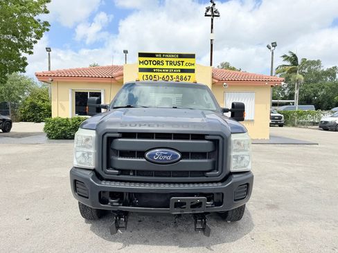 Used 2015 Ford F350 XL w/ Power Equipment Group AWD/4WD image 8