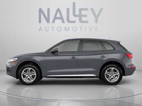 Used 2018 Audi Q5 2.0T Premium Plus w/ Premium Plus Package AWD/4WD image 2