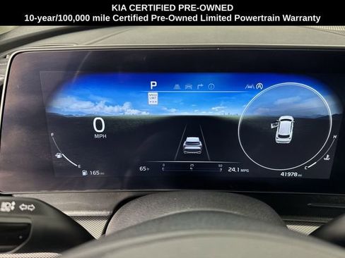 Certified 2024 Kia Sportage SX AWD/4WD image 15