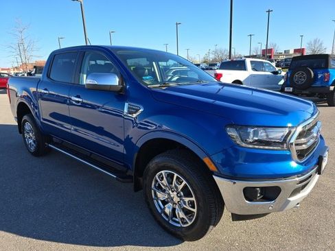 Used 2019 Ford Ranger Lariat w/ Equipment Group 501A Mid image 7