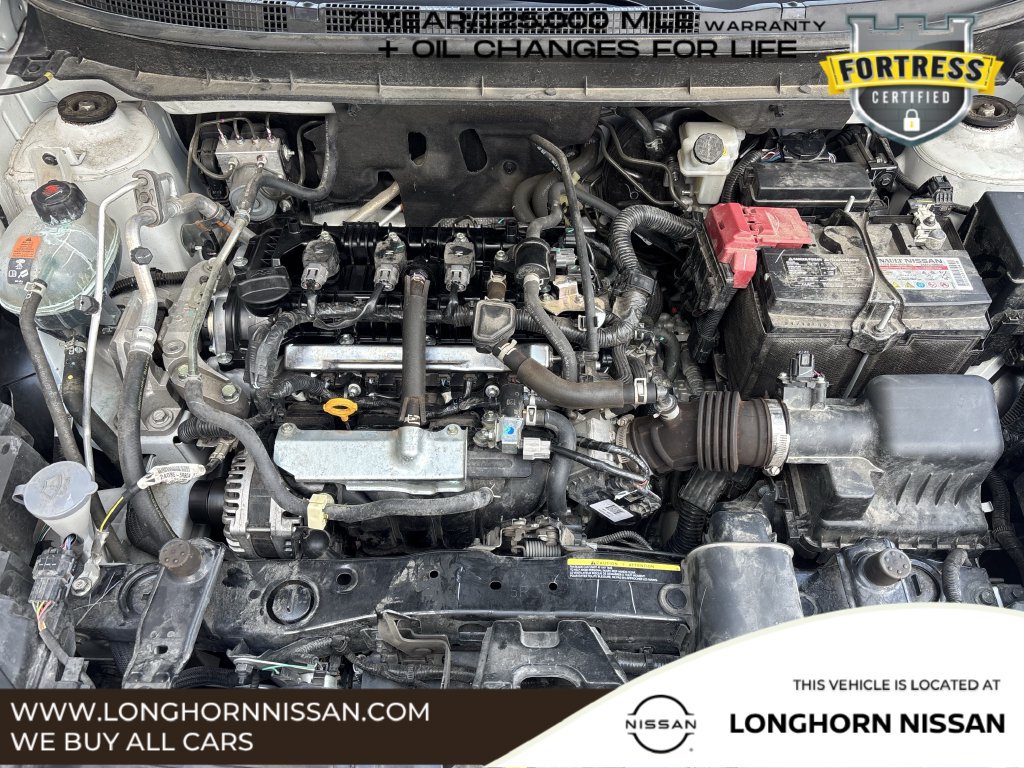 Used 2024 Nissan Kicks SR w/ SR Premium Package FWD image 27