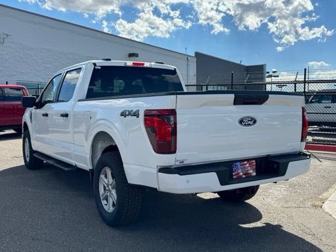 New 2026 Ford F150 XLT w/ Tow/Haul Package AWD/4WD image 3