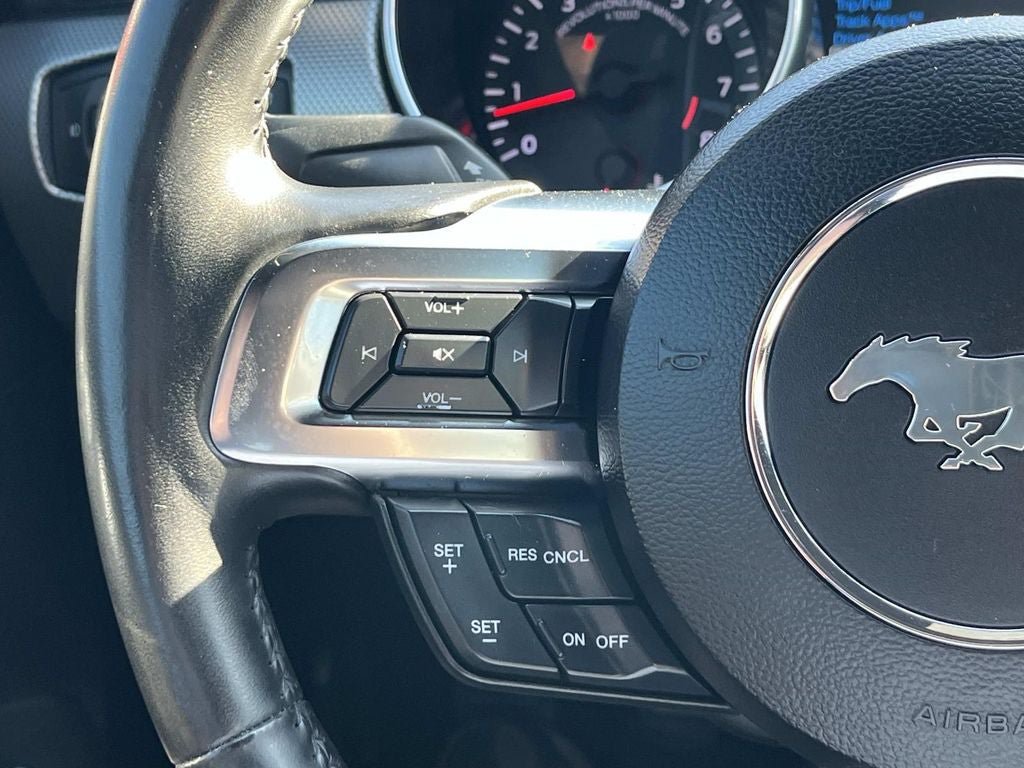 Used 2019 Ford Mustang GT w/ Black Accent Package RWD image 21