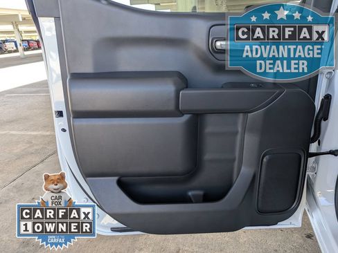 Used 2026 Chevrolet Silverado 1500 W/T w/ WT Value Package AWD/4WD image 10