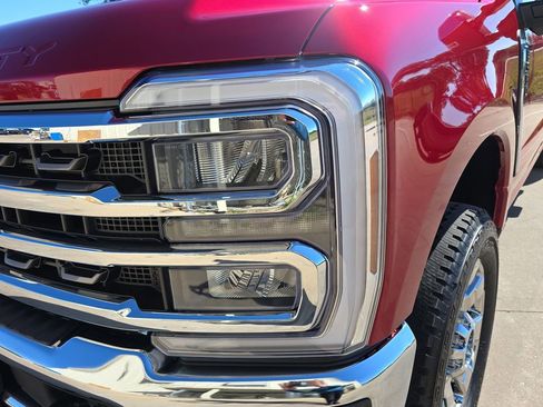 New 2026 Ford F350 King Ranch w/ Chrome Package image 29