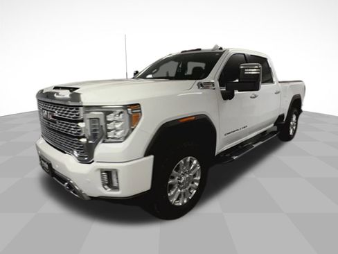Used 2022 GMC Sierra 2500 Denali w/ Denali Ultimate Package image 36