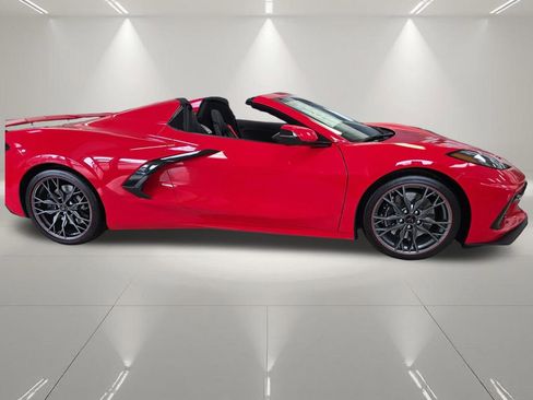 New 2026 Chevrolet Corvette Stingray Preferred Conv w/ Z51 Performance Package image 33