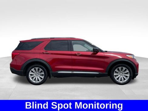 Used 2023 Ford Explorer Limited w/ Equipment Group 301A AWD/4WD image 6