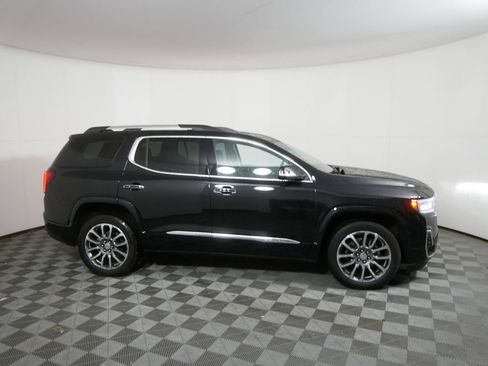 Used 2021 GMC Acadia Denali w/ Trailering Package image 2