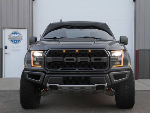 Used 2020 Ford F150 Raptor AWD/4WD image 2