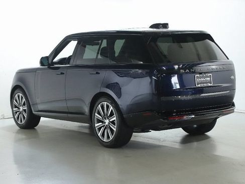 Certified 2023 Land Rover Range Rover SE AWD/4WD image 5