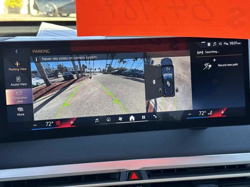 Certified 2025 BMW iX xDrive50 image 26