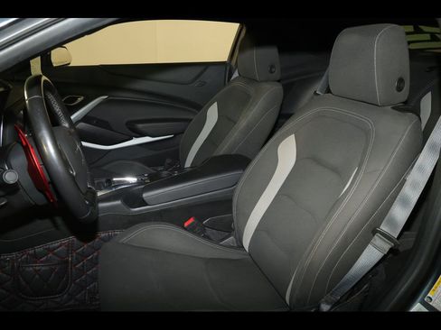 Used 2022 Chevrolet Camaro LT image 24