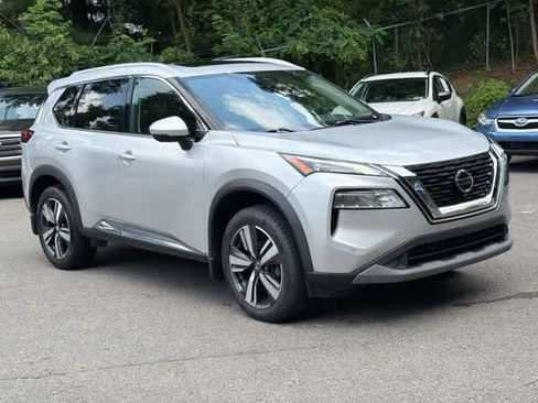 Used 2021 Nissan Rogue SL w/ Premium Package AWD/4WD image 30