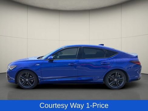 Used 2024 Acura Integra A-Spec FWD image 5