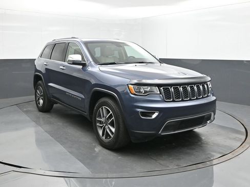 Used 2021 Jeep Grand Cherokee Limited image 22
