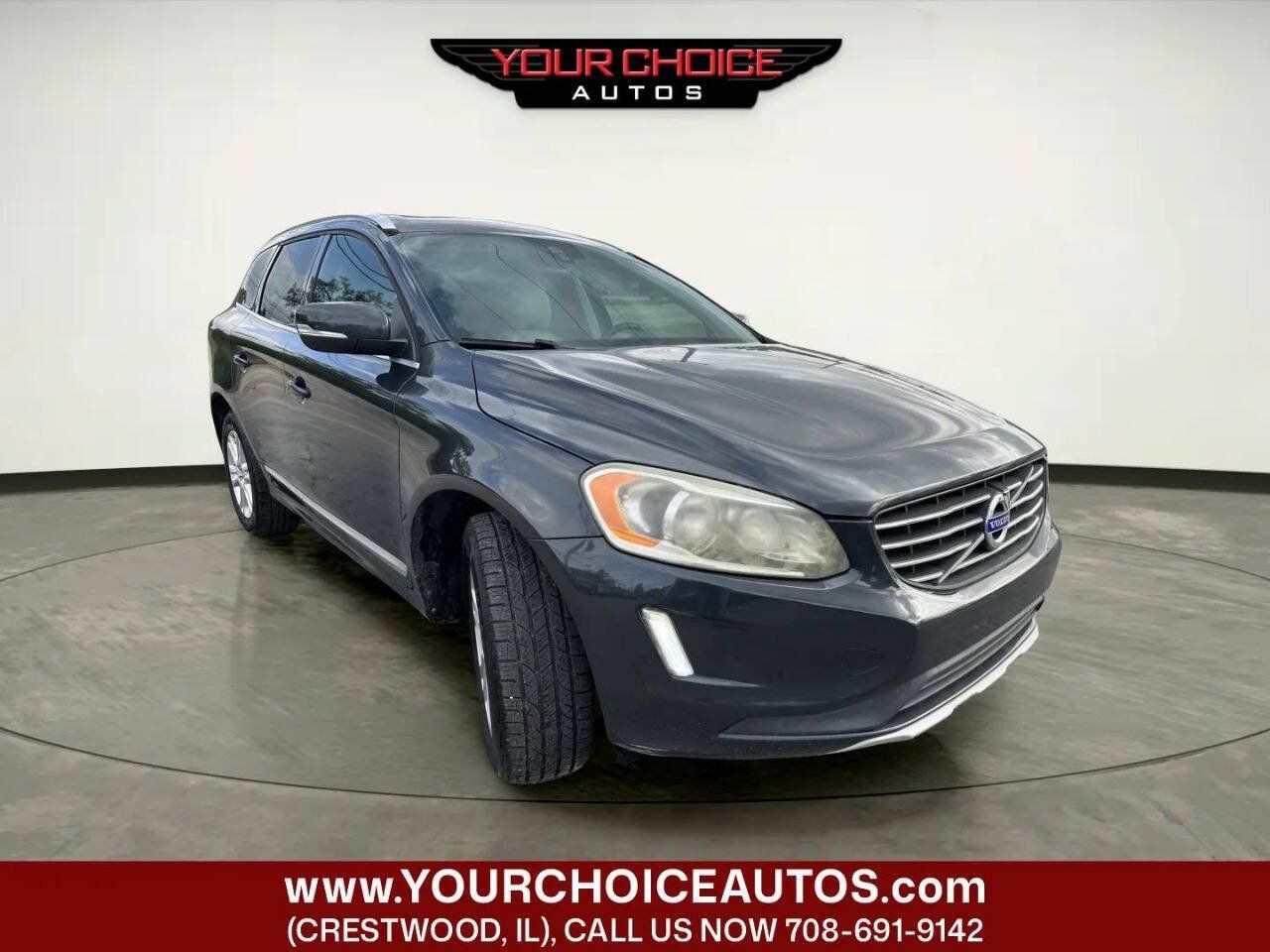 Used 2016 Volvo XC60 T5 Premier FWD image 7