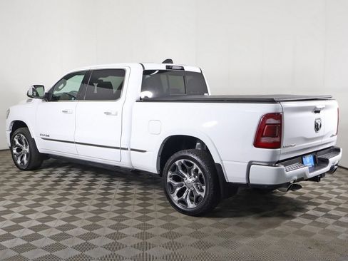 Used 2021 RAM 1500 Limited AWD/4WD image 14