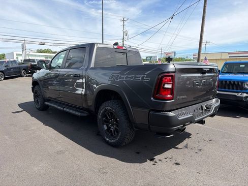 New 2026 RAM 1500 Rebel w/ Bed Utility Group AWD/4WD image 7