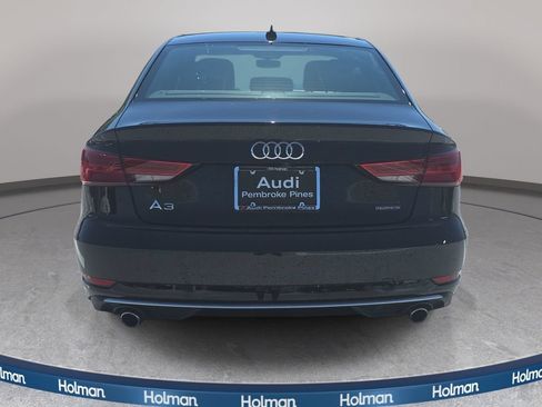 Used 2019 Audi A3 2.0T Premium w/ Convenience Package AWD/4WD image 7