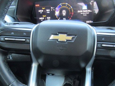 Certified 2024 Chevrolet Colorado LT w/ LT Convenience Package image 6