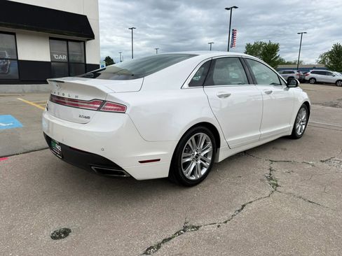 Used 2014 Lincoln MKZ AWD w/ Equipment Group 102A Reserve image 15