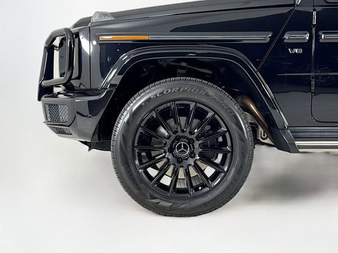 Used 2021 Mercedes-Benz G 550 image 30