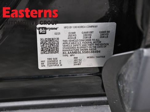 Used 2025 Buick Encore GX Preferred FWD image 35