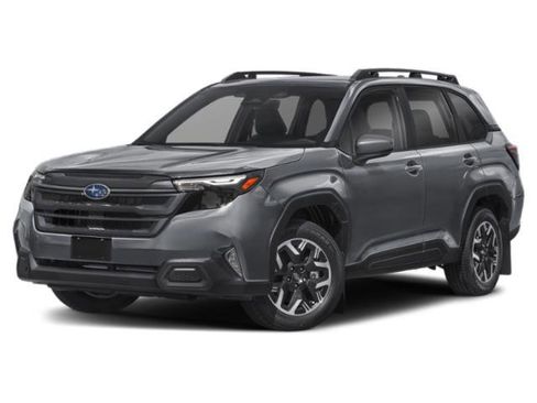 New 2026 Subaru Forester Premium AWD/4WD image 1