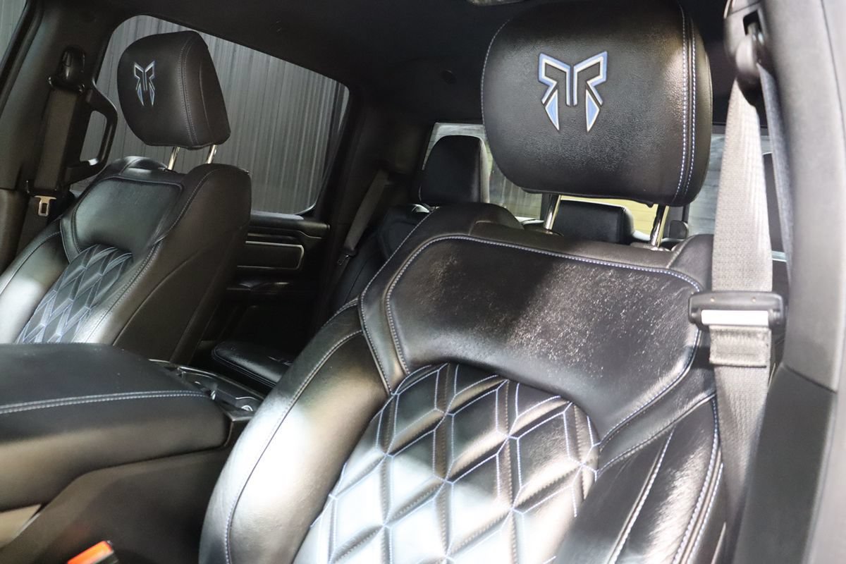 Used 2022 RAM 1500 Big Horn AWD/4WD image 42